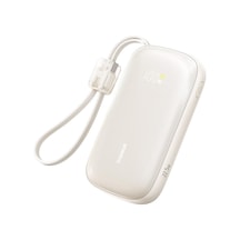 Enerfill Fc21 Qpow3 Ultra Dijital Göstergeli Powerbank 20.000 Mah 22.5w - Titanyum