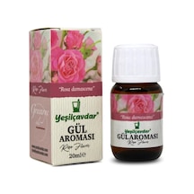 Yeşilçavdar Gül Araması 20 Ml 20 G
