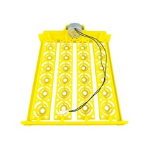 Pazly Yumurta Tepsisi Tavuk Suntek İnkübatörü Döndürme Aleti, Hv