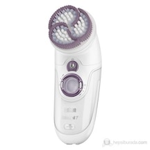 Braun Silk Epil 7 W/ 901 Wet & Dry Skinspa Body Peeling Not Kutu Hasarlı Sıfır Ürün Garantili