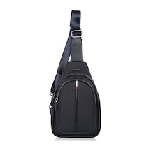 Cengiz Pakel Unisex Crossbody Çanta 7208-Lacivert-Kırmızı (434138572)-7208-Lacivert-Kırmızı