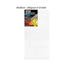 Bigpoint Artists' Tuval 40x80cm - 380gram X 10 Adet