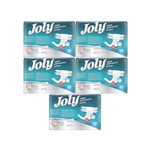 Joly Yetişkin Bezi Bel Bantlı M - Orta - Medium 150 Adet