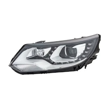 Vw Tiguan On Far Sol 2008-2015 Hella 1zs010748311