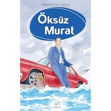 Mercankitap Öksüz Murat / Kemalettin Tuğcu