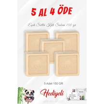 Eşek Sütü Katı Sabun 150 Gr 5 Al 4 Öde Ve Rosie Pamuk Acı Badem