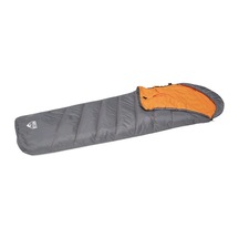 Bestway Pavillo Hiberhide 5 (3-8 C) Tek Kişilik Uyku Tulumu Gri