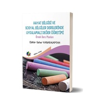 Hayat Bilgisi ve Sosyal Bilgiler Derslerinde Uygulamalı Değer Yön