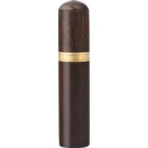 Siyah 1 Adet Dıy Dikiş İğneleri Tutucu Depolama Tüpü Ahşap Kutu El Dikiş İğneleri Durumda Deri Örgü Nakış Tamir İğneleri Konteyner