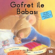 Gofret ile Babası - Ian Whybrow - İş Bankası Kültür Yayınları