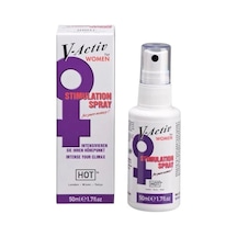 Hot V-activ Stimulation Spray For Women