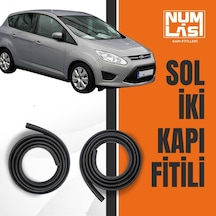 Ford C-max 2.nesil Sol Ön Ve Arka Kapı Fitili-a Kalite-numlas-nm3806