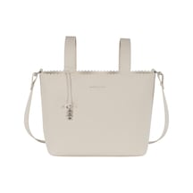 Pasito A Pasito Icon Crossbody Bebek Bakım Çantası Cream Krem