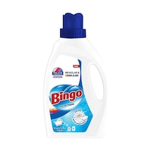 Bingo Matik Beyaz Sabun Kokulu Çamaşır Deterjanı 1775 ML