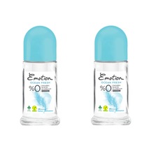 Emotion Ocean Fresh Kadın Roll-On 2 x 50 ML