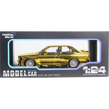 Mey İthalat 1901-310 Hobbiez World 1/24 M3 Shinny Colors-ekn