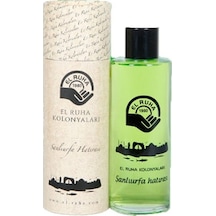 El Ruha 60° Fıstık Cam Şişe Kolonya 500 ML