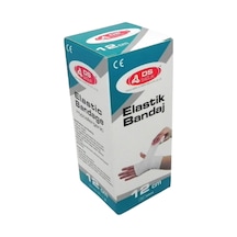 DS Damla Sağlık Elastik Bandaj Kutulu 12 x 150 CM