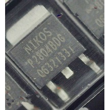 Transistor P2804bdg Nıkos Mos-n-ch 40v 10a 32w To-252 10 Adet