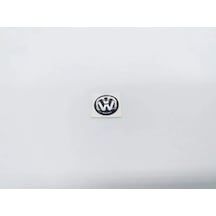Volkswagen Anahtar Logosu 14 Mm 1.4 Cm 2 Adet