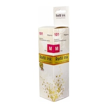 Perfıx Pf T101m Kırmızı Şişeli Mürekkep 70 Ml