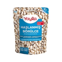 Yayla Haşlanmış Börülce 400 G