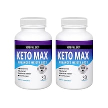 Keto Max Dstklyci Ürün 30'lu X 2 Adet