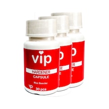 Vip 30 Pcs Fast Efekterection 3 Adet Capsules Erkekler Için Ereksiyonarttırıcı Seksperformanshapı