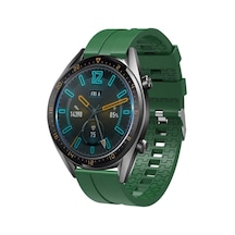 Huawei Gt2 46mm Krd-23 Uyumlu Zore Kordon-kırmızı
