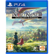 Ni No Kuni II Revenant Kingdom PS4 Oyun
