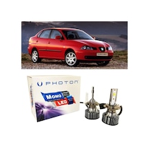 Seat Cordoba Led Xenon Kısa Far Ampulü H7 Mono Yeni Seri Beyaz 2003-2009