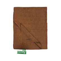 Benetton Lyocell Şal - Roma - Taba