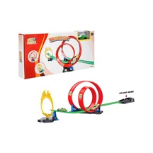 Pist Set Alevli Çember Açık Bej