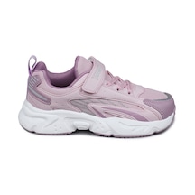 Jump 29604 Cırtlı Pembe Kız Çocuk Sneaker Günlük Spor Ayakkabı