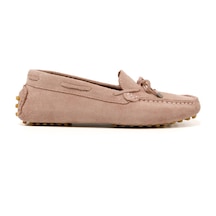 Sneaker Günlük Kadın Rc-25y-058-r1822 John May Pembe Süet Pembe Süet Pembe