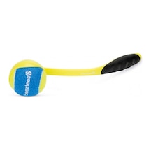 Beeztees Atıcı Sopalı Kauçuk Köpek Oyun Tenis Topu 31 CM