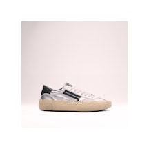 Sneaker Günlük Kadın Pu101c-039 Puraai 1.01 Classıc Candle Candle Beyaz - Gümüş