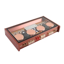 Reiss Audio Rs-sqr4110.4q 120w 4 Kanal Oto Anfi