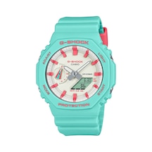 Casio G-shock Ga-2100rb-3adr Kol Saati Turkuaz