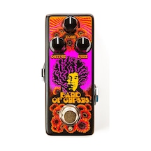 Jim Dunlop Jhms4 Hendrix Shrine Series Bog Mini Fuzz Pedalı
