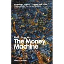 Money Machine - Philip Coggan - Penguin Books Ltd