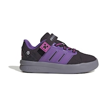 Adidas Mınecraft Lıghtorama El C Çocuk Günlük Işıklı Ayakkabı Kı9113 Siyah