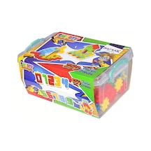 183 Smart 250 Parça Blok Seti -akçiçek