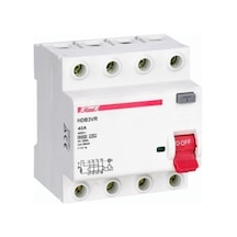 Himel Hdb3Vr 4P 40A 30Ma Ac Kaçak Akım Koruma