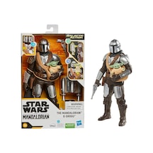 Star Wars Mandalorıan Ve Grogu Figürhas-f5194