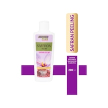 Yüz Bakım Peelıng - Safran Peeling 200 Ml
