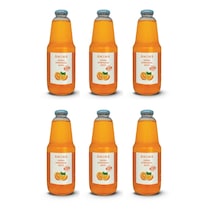 Ancora Sıkma Portakal Suyu 1 Lt X 6 Adet