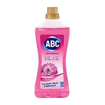 Abc Deterjan Yüzey Temizleyici Pembe Buket 2,5 L 1000'li Set