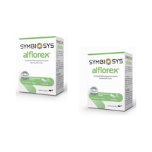 Alflorex Probiotik - Probiyotik 30 Kapsül 2 Adet. Alflorex Probiotik - Probiyotik 30 Kapsül 2 Adet.