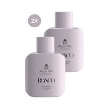 Royal Club De Polo Barcelona Blanco Kadın Parfüm EDP 2 x 50 ML